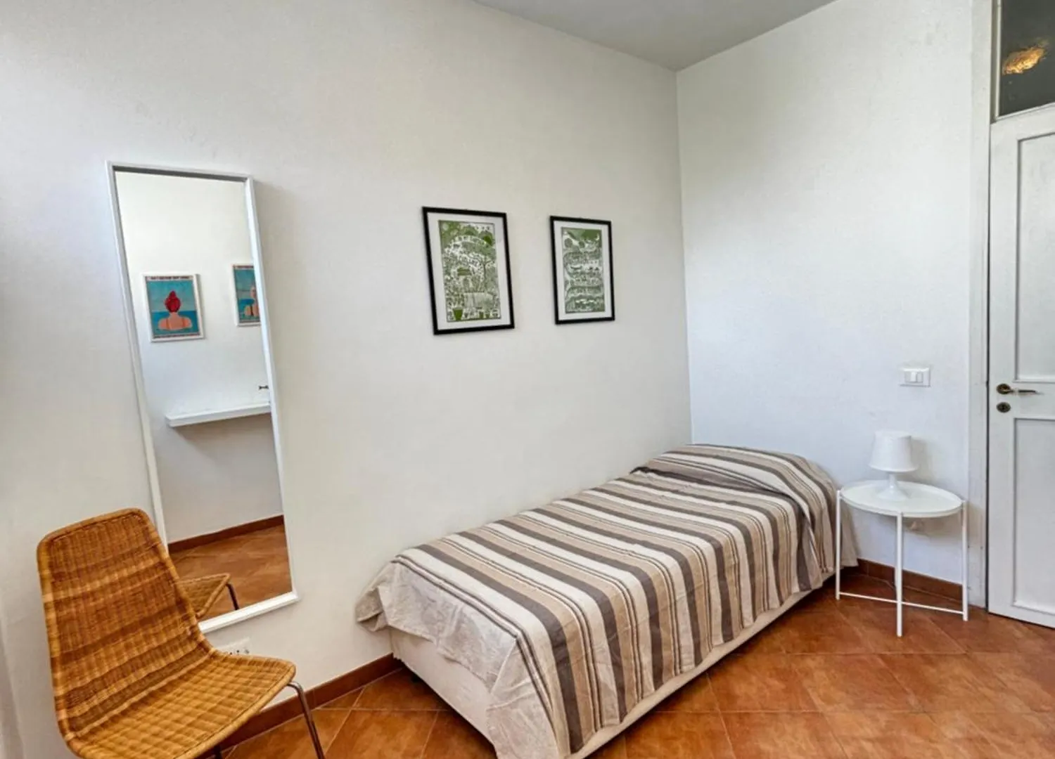 Apartmán La Terrazza Sul Mare Marina di Massa Itálie