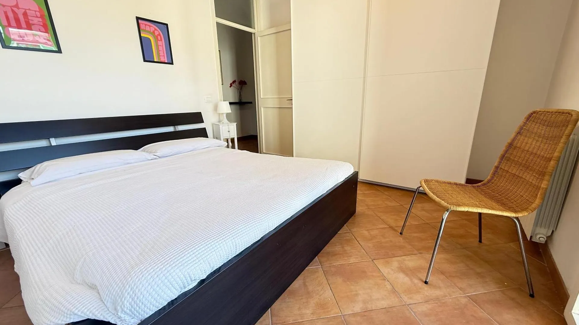 Apartmán La Terrazza Sul Mare Marina di Massa