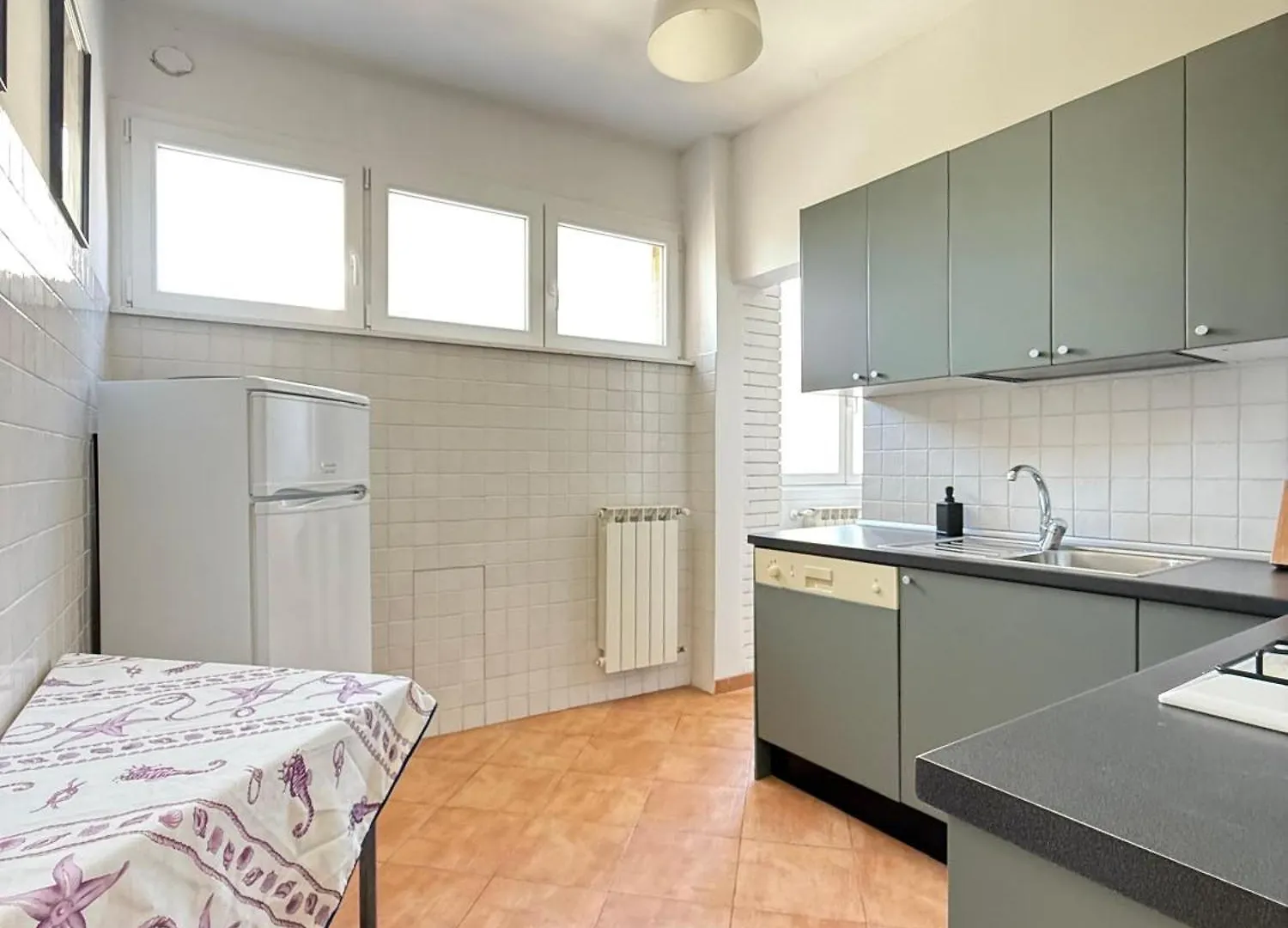 Apartmán La Terrazza Sul Mare Marina di Massa 0*,